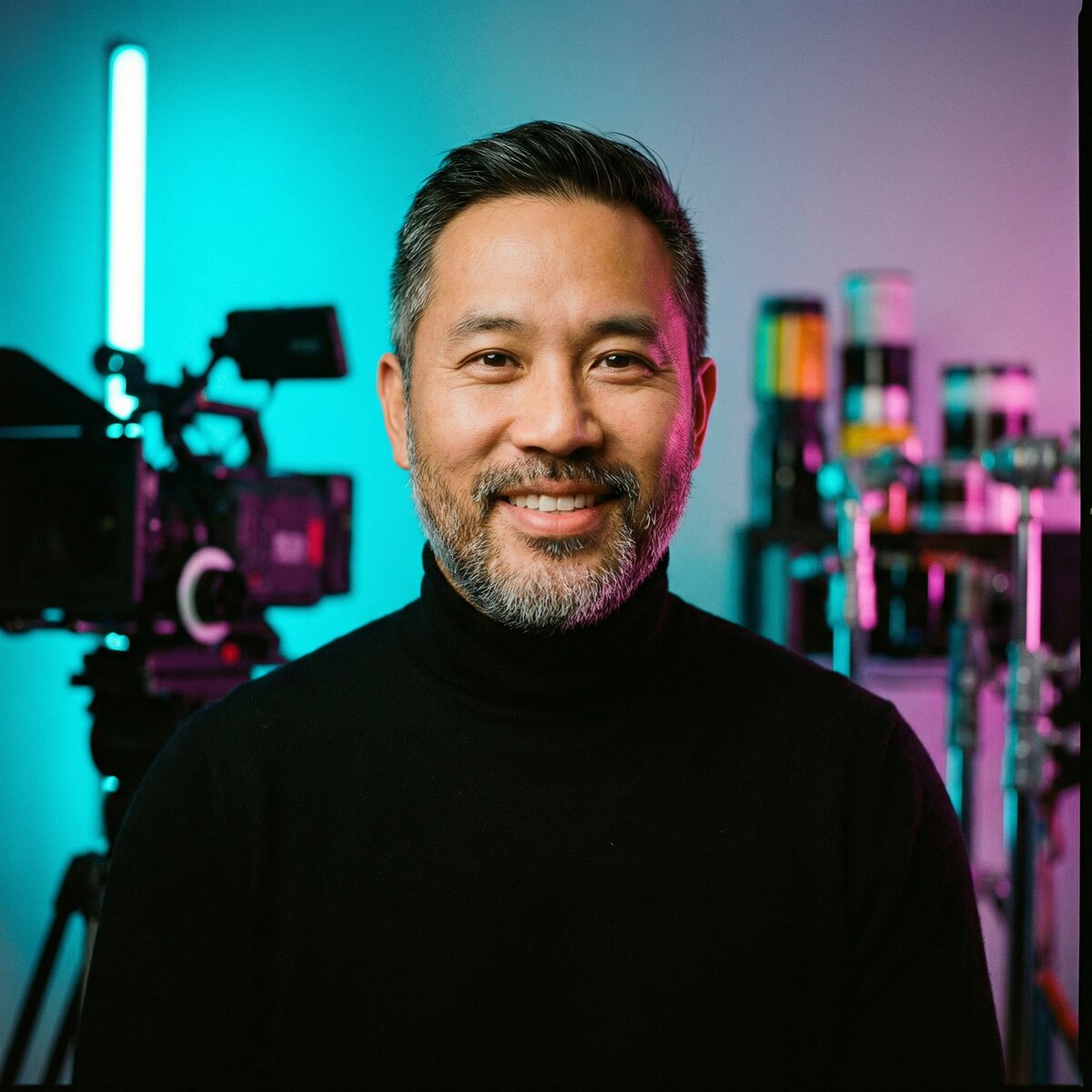 神秘视频影视导演