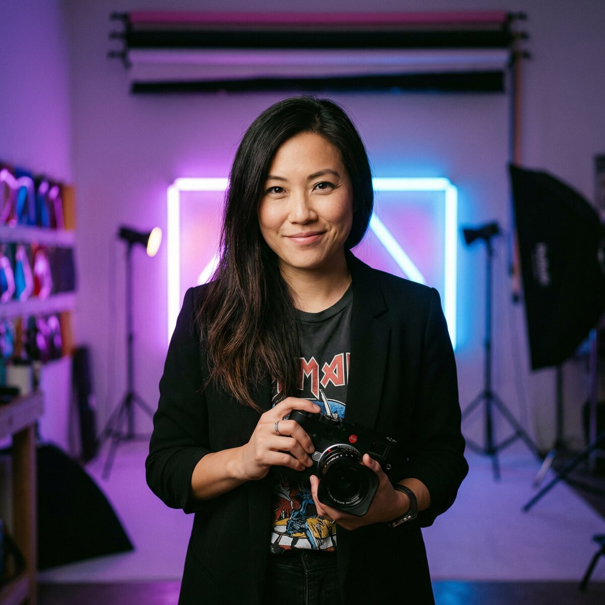 神秘视频摄影师