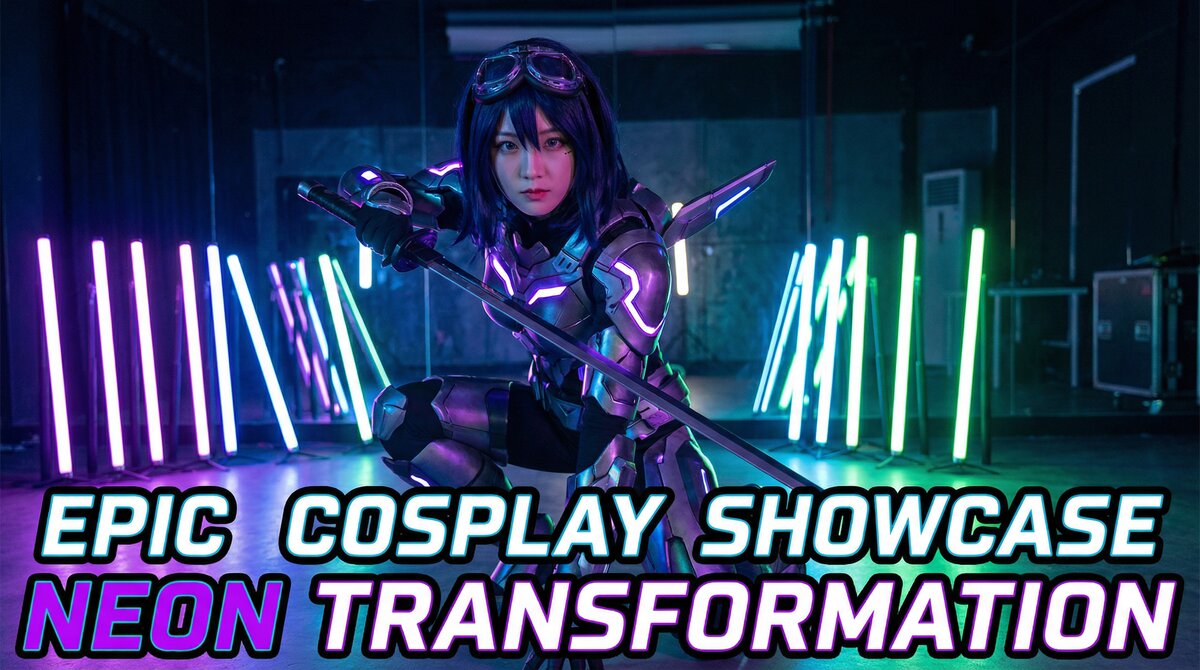 神秘视频Cosplay视频